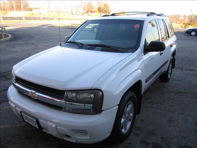 2003 Chevrolet TrailBlazer for sale