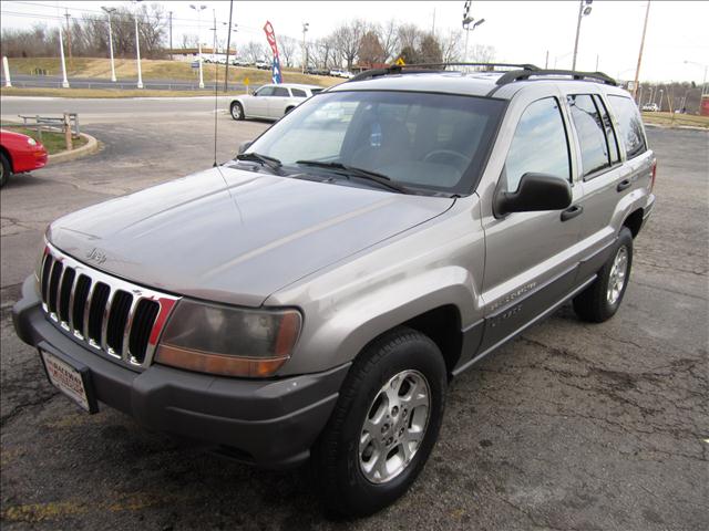 2001 Jeep Grand Cherokee for sale