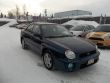 2002 Subaru Impreza