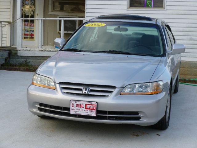 2002 Honda Accord