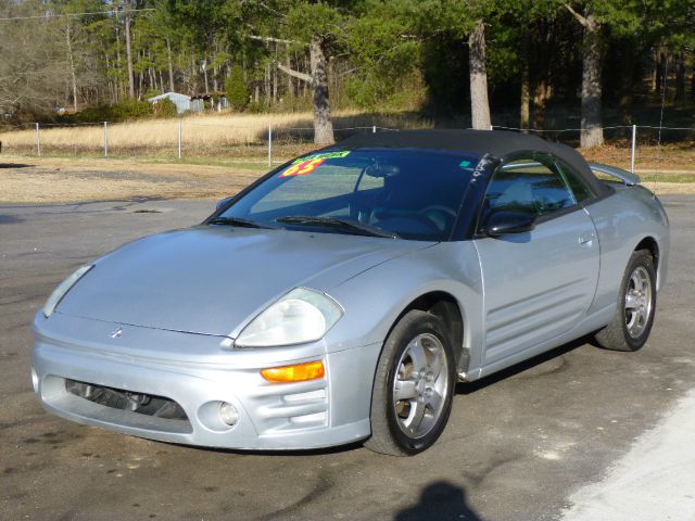 2003 Mitsubishi Eclipse