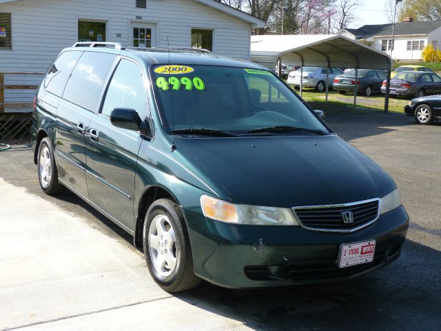 2000 Honda Odyssey