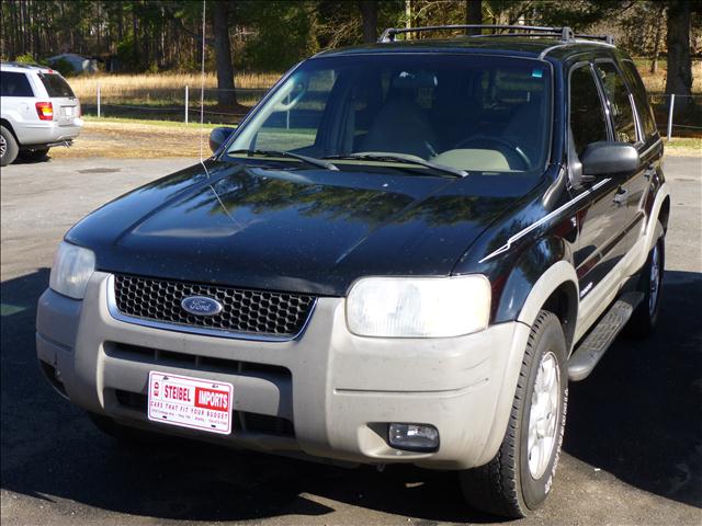 2001 Ford Escape