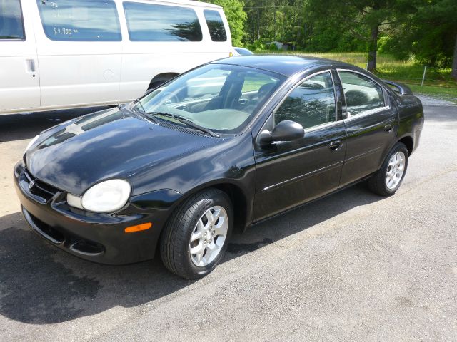 2002 Dodge Neon