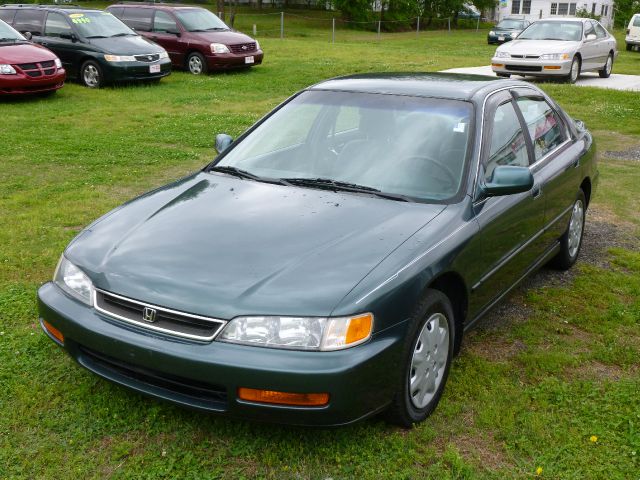 1997 Honda Accord