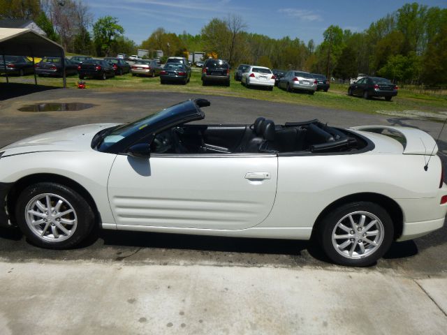 2001 Mitsubishi Eclipse