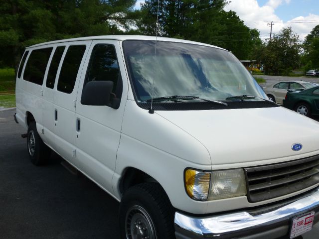 1993 Ford E350 Wagon