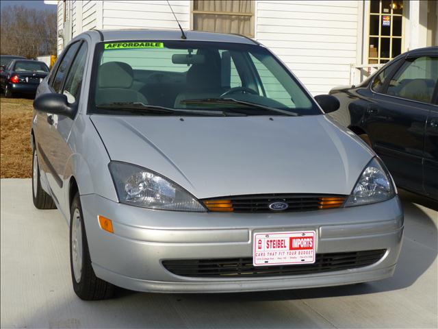 2003 Ford Focus