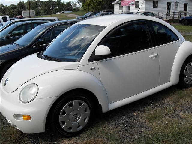 2000 Volkswagen New Beetle for sale