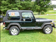 1989 Jeep Wrangler