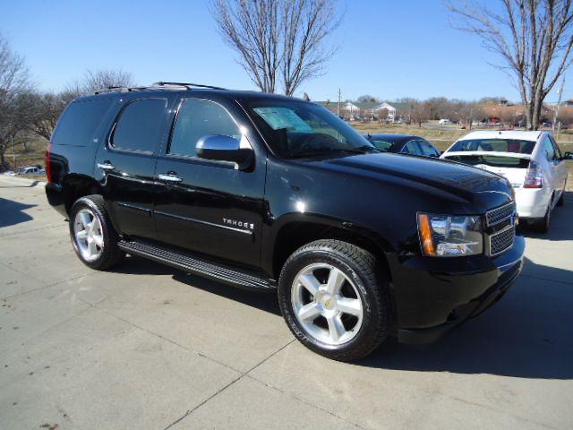 2008 Chevrolet Tahoe for sale