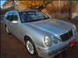 2001 Mercedes-Benz E Class