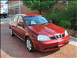 2004 Suzuki Forenza