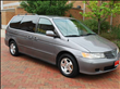 1999 Honda Odyssey