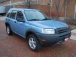 2002 Land Rover Freelander