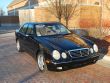 2001 Mercedes-Benz E Class