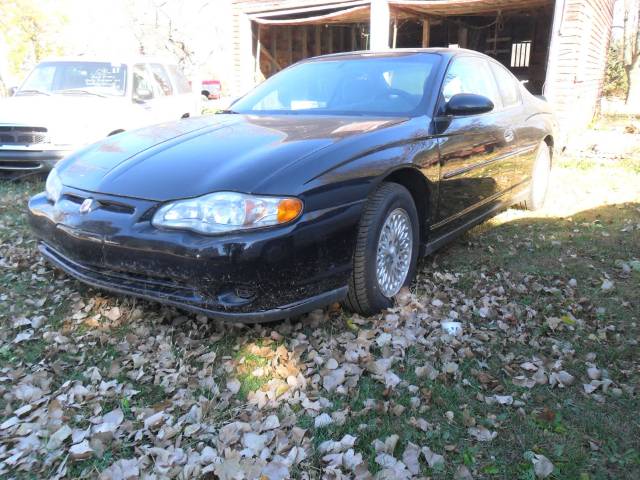 2001 Chevrolet Monte Carlo for sale