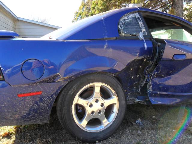 2004 Ford Mustang for sale