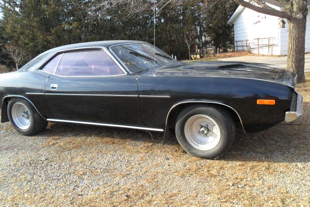 1972 Plymouth Barracuda for sale