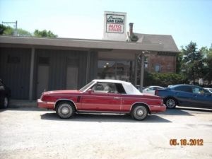 1984 Dodge 600 for sale