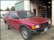 1996 Isuzu Rodeo