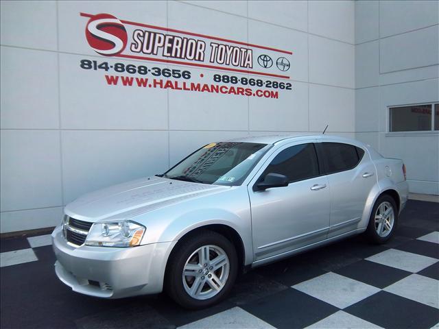 Tothego - 2008 Dodge Avenger_1