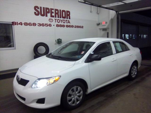 Tothego - 2010 Toyota Corolla_1