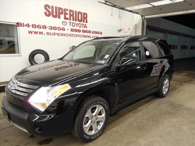 Tothego - 2008 Suzuki XL-7_1