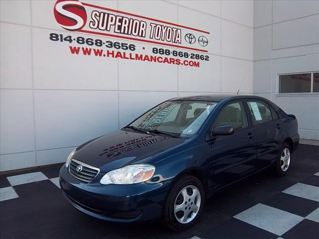 2005 Toyota Corolla for sale