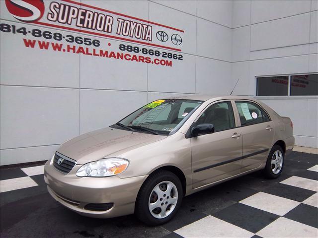 2007 Toyota Corolla for sale