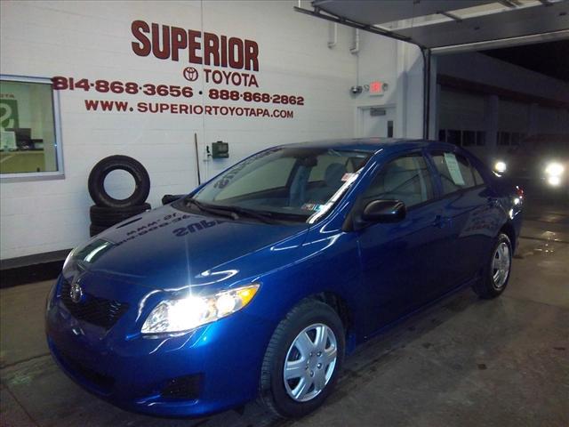 Tothego - 2010 Toyota Corolla_1
