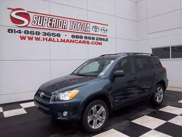 2010 Toyota RAV4 for sale