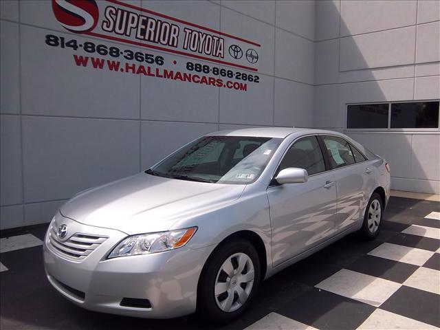 2007 Toyota Camry for sale