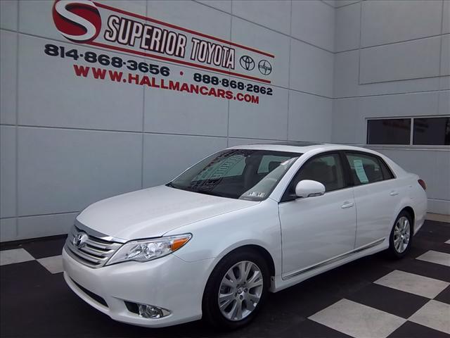 Tothego - 2011 Toyota Avalon_1