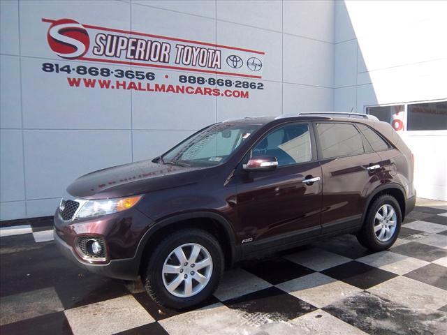 Tothego - 2011 Kia Sorento_1