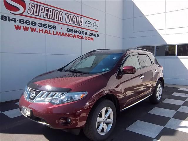 Tothego - 2010 Nissan Murano_1