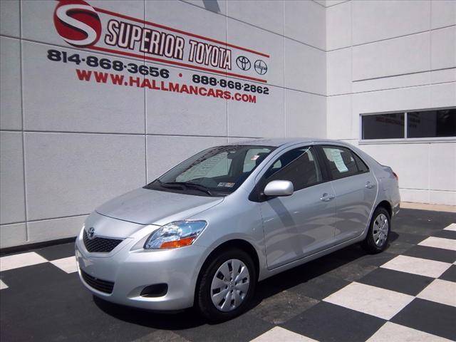 Tothego - 2011 Toyota Yaris_1