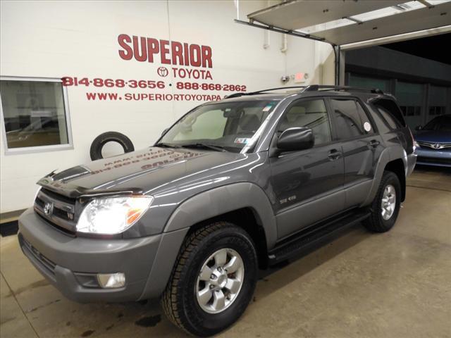 Tothego - 2003 Toyota 4Runner_1