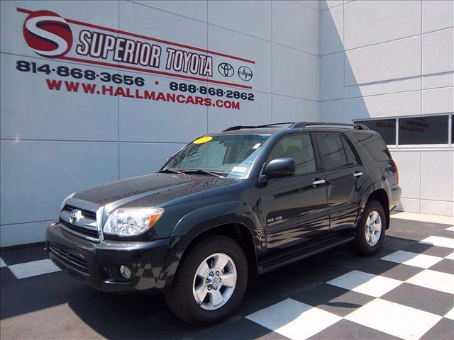 Tothego - 2008 Toyota 4Runner_1