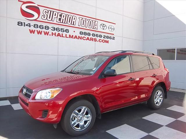 2010 Toyota RAV4 for sale