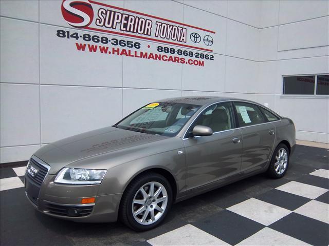 Tothego - 2005 Audi A6_1