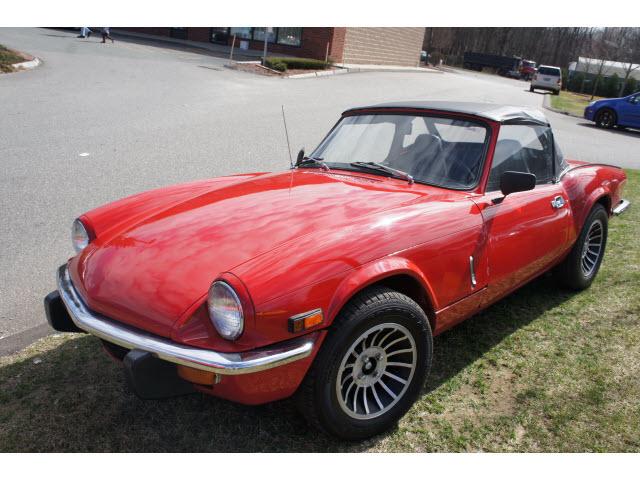 1972 Triumph Spitfire for sale