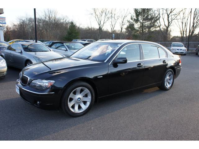 2006 BMW 7 series for sale