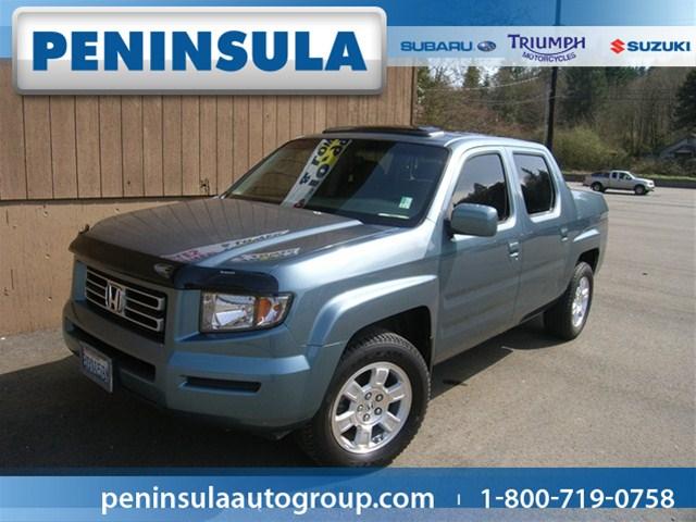 2008 Honda Ridgeline for sale