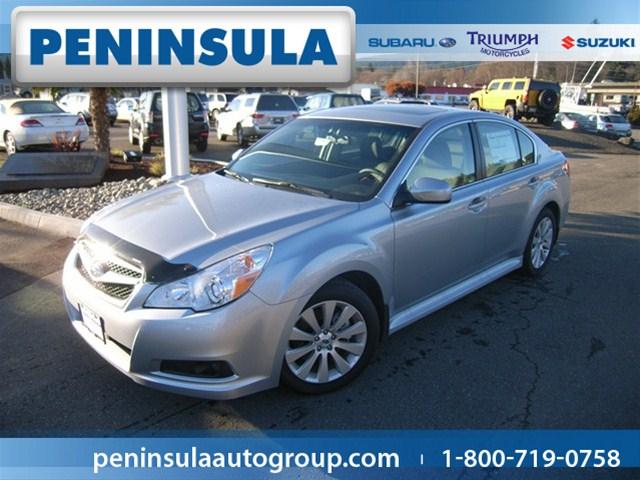 2012 Subaru Legacy for sale