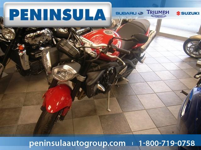 2012 Triumph NULL for sale