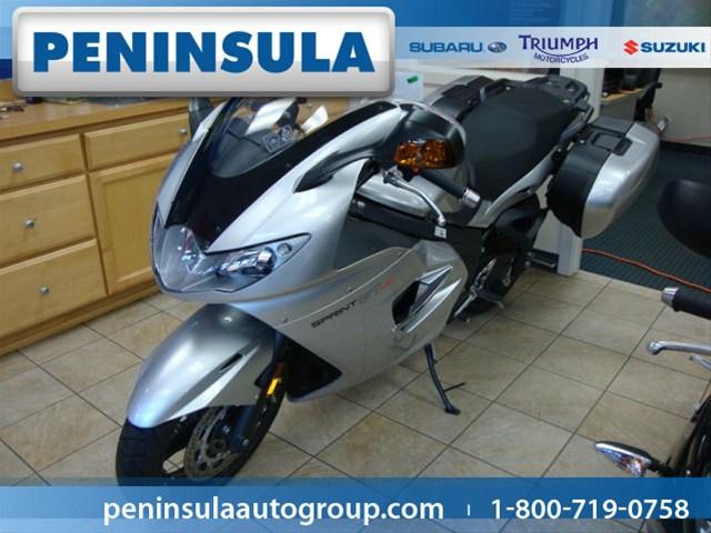 2011 Triumph NULL for sale