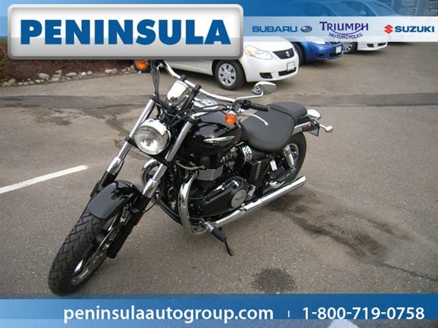 2012 Triumph Thunderbird for sale