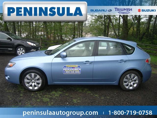 2011 Subaru Impreza for sale
