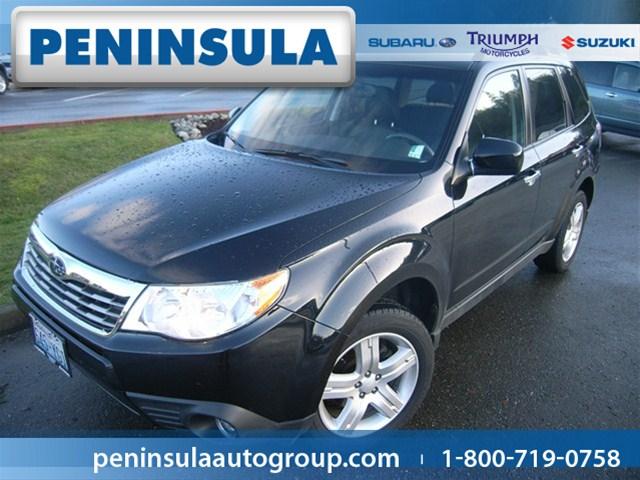 2009 Subaru Forester for sale